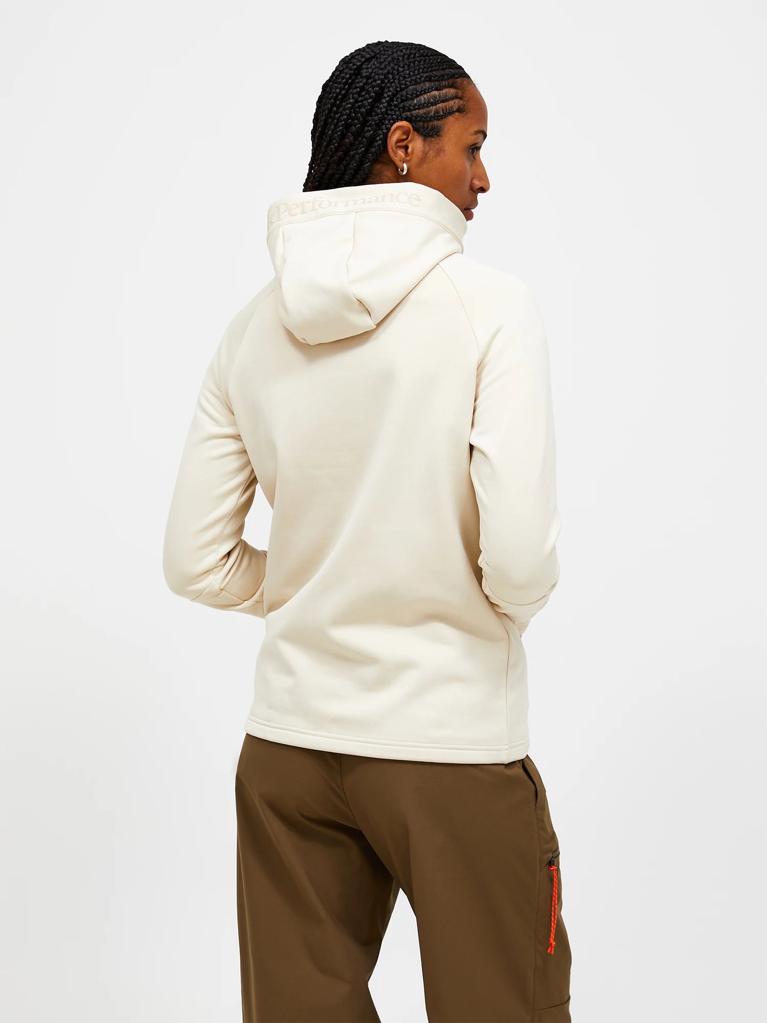 Rider Essentials Zip Hood Wmn