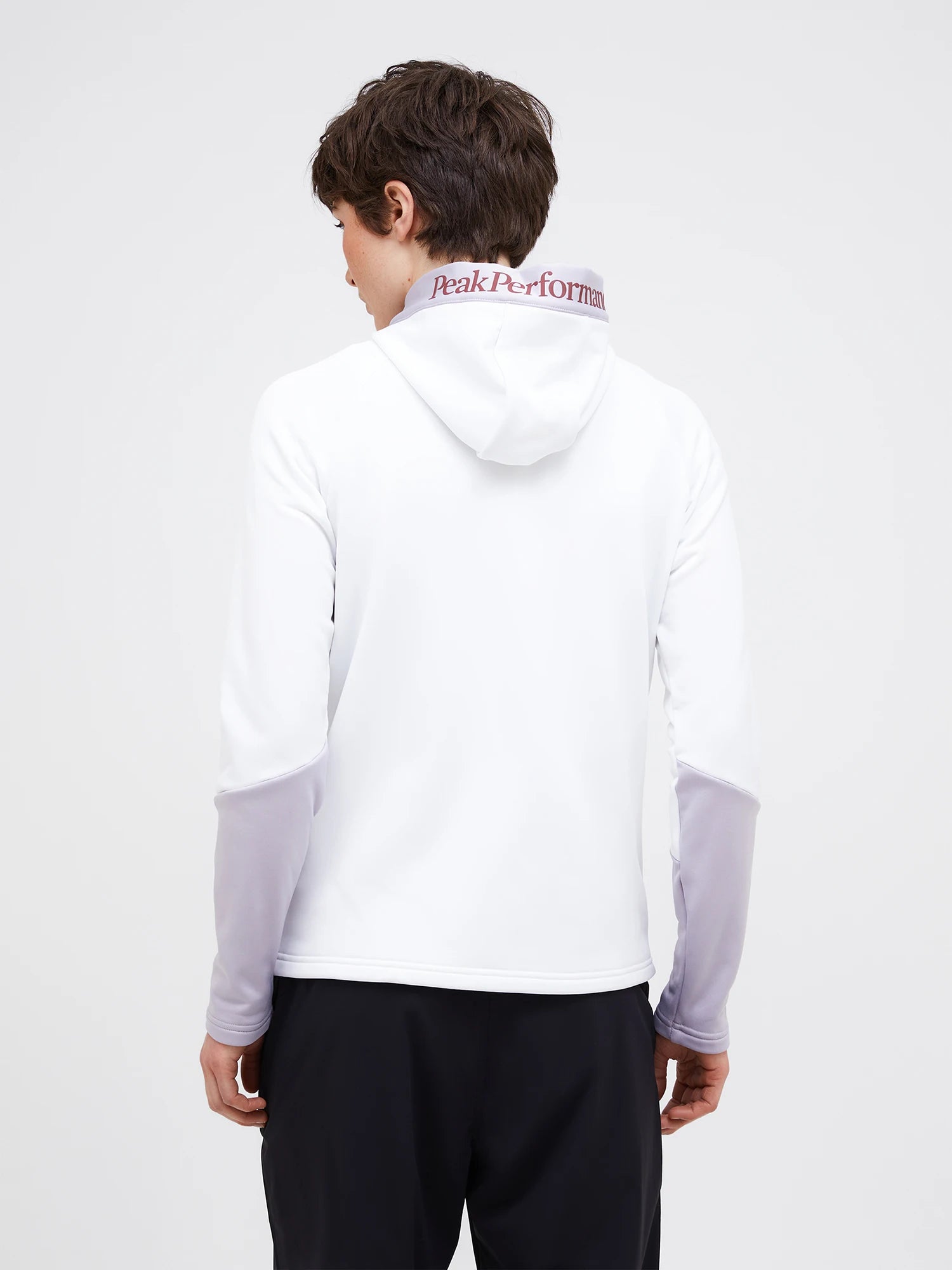 Rider Essentials Zip Hood Wmn
