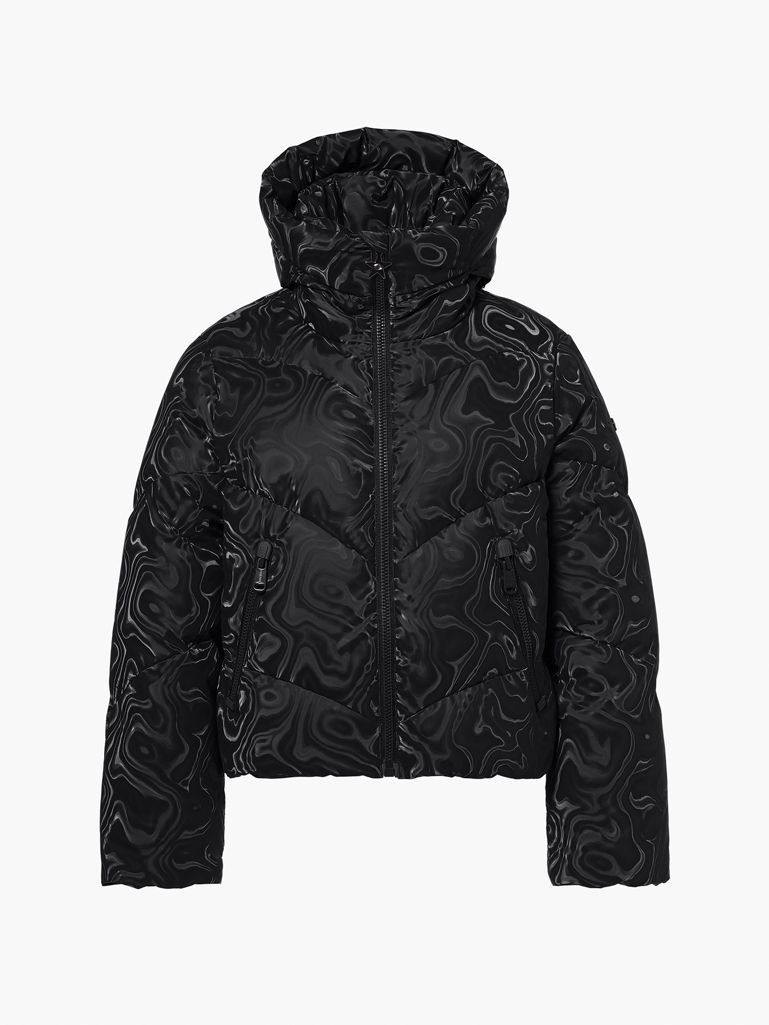 Aeliana Ski Jacket Wmn