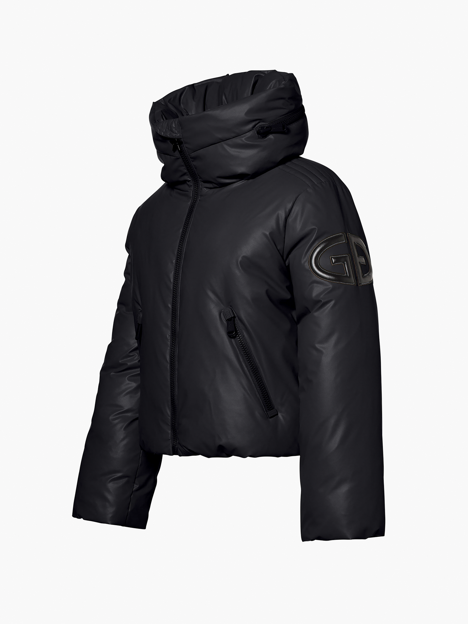 Nero Ski Jacket Wmn