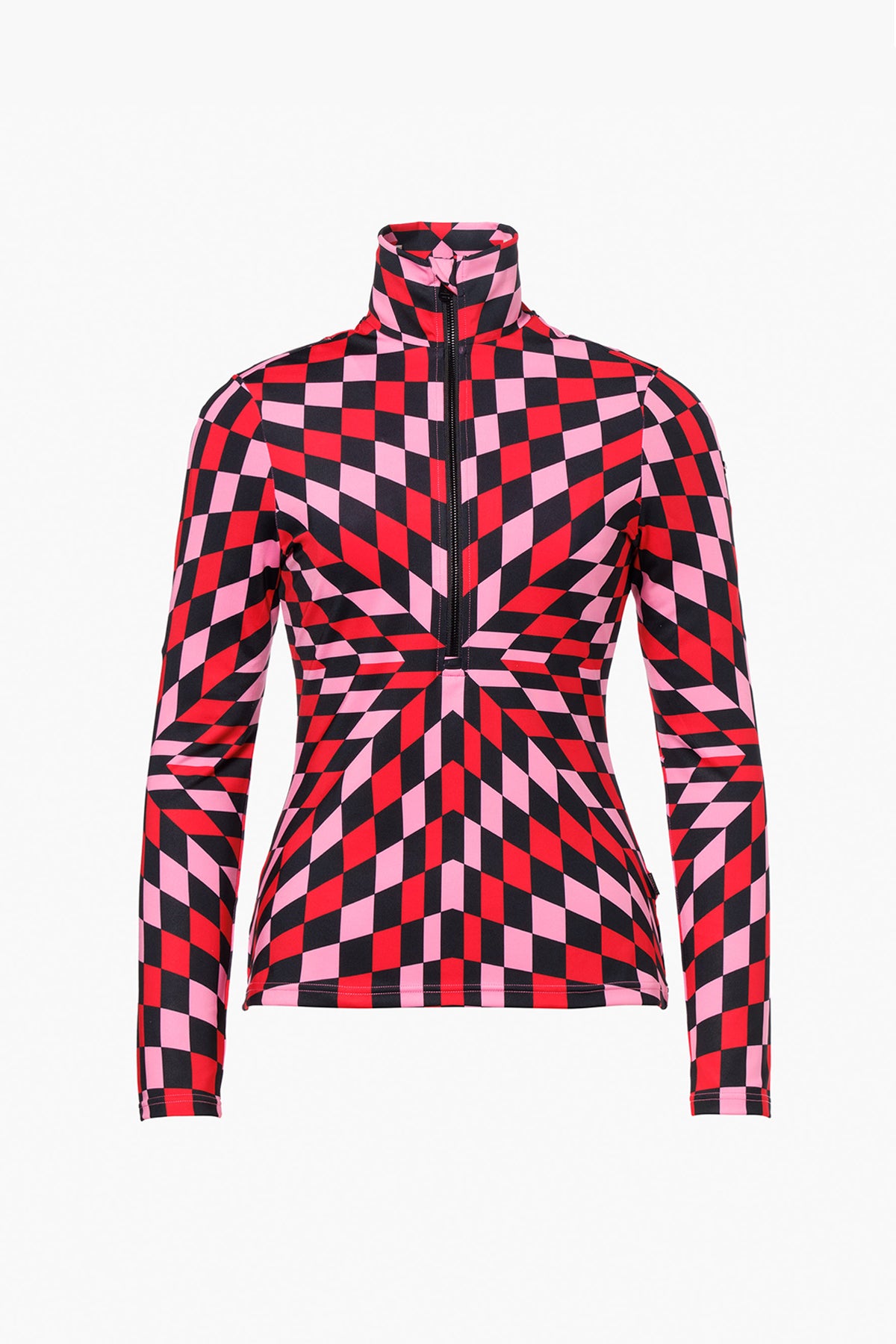 spiral chess red Chesu Ski Pully Wmn