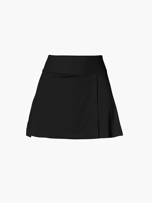 black Anais Skirt Wmn