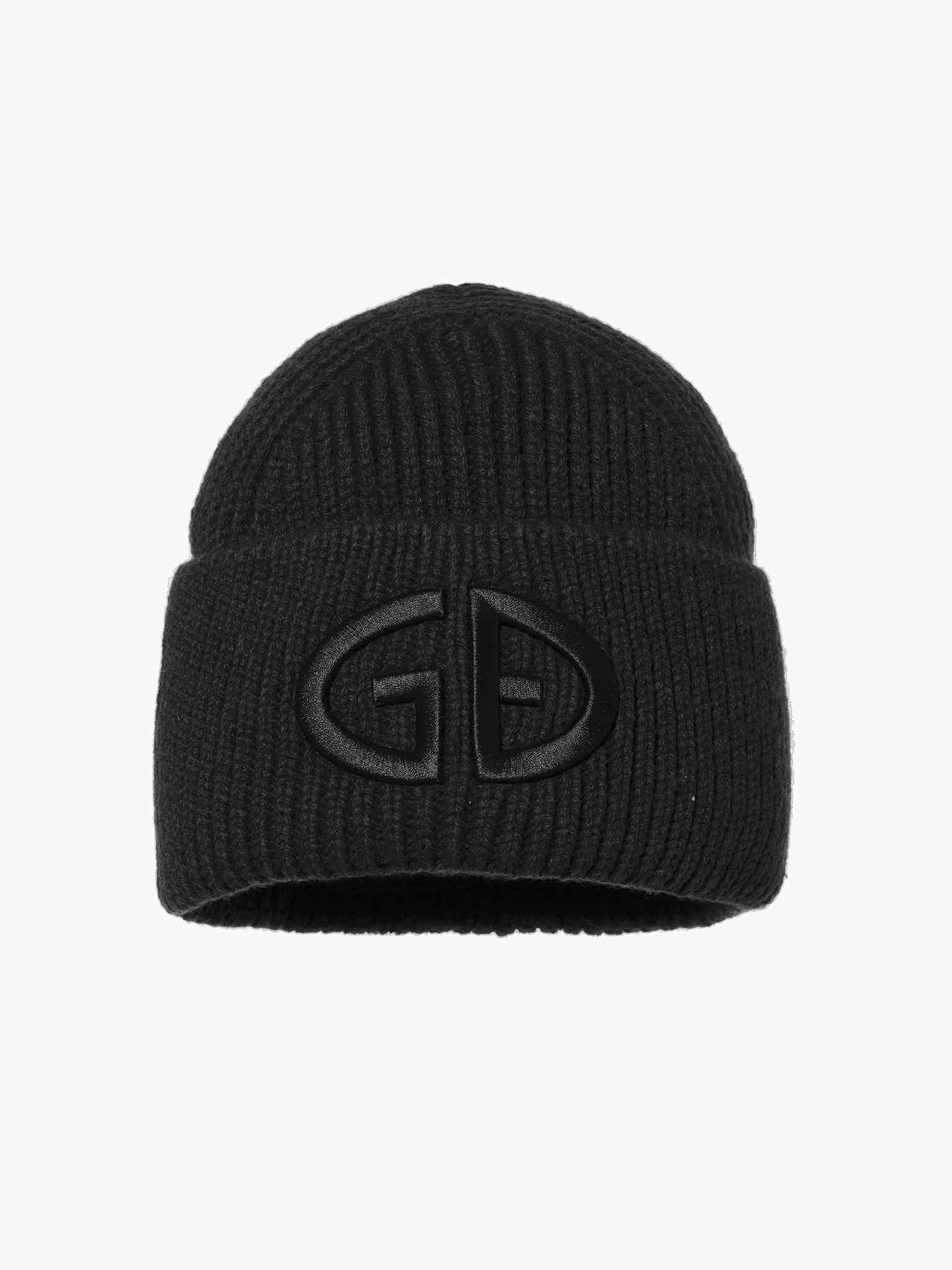 black Valerie beanie W