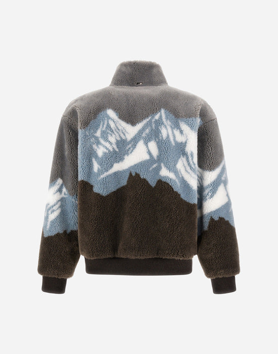 Jacket Resort Teddy Pile Man