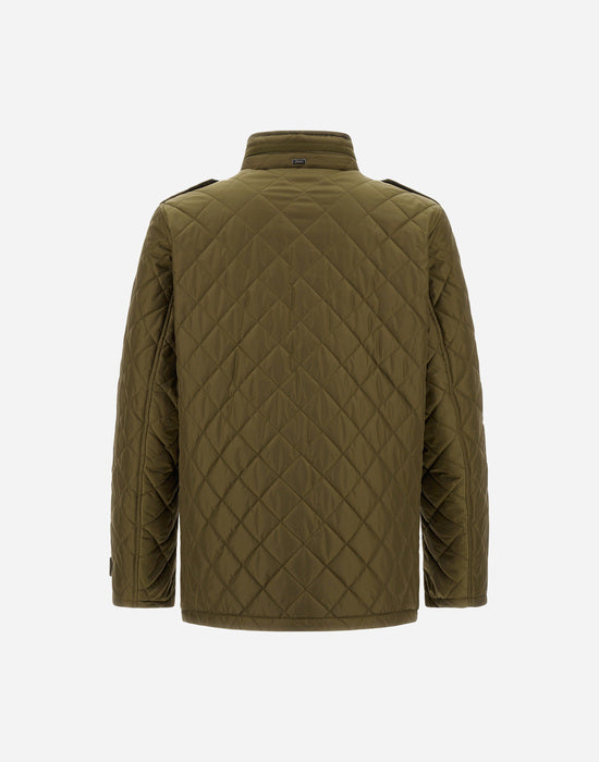 Field Jacket Trapunti Rombo M