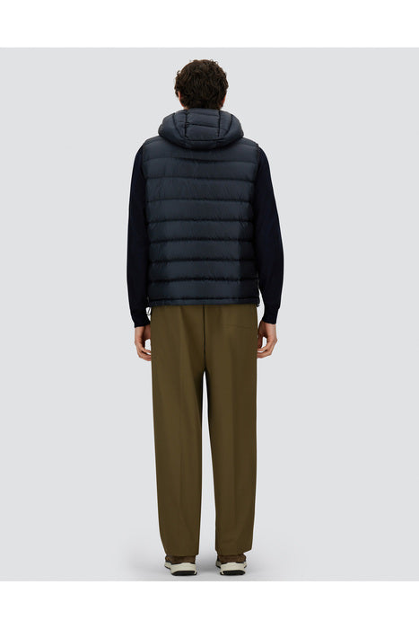 Hooded Down Jacket M