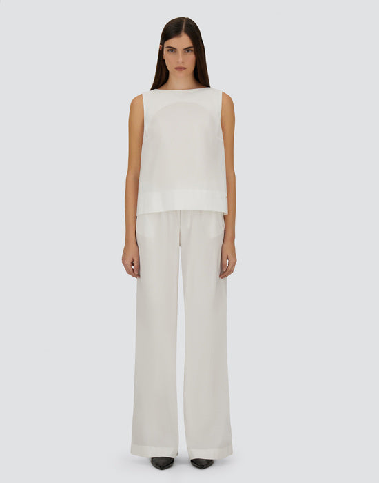 Blusa Dettagli Fiocchi W