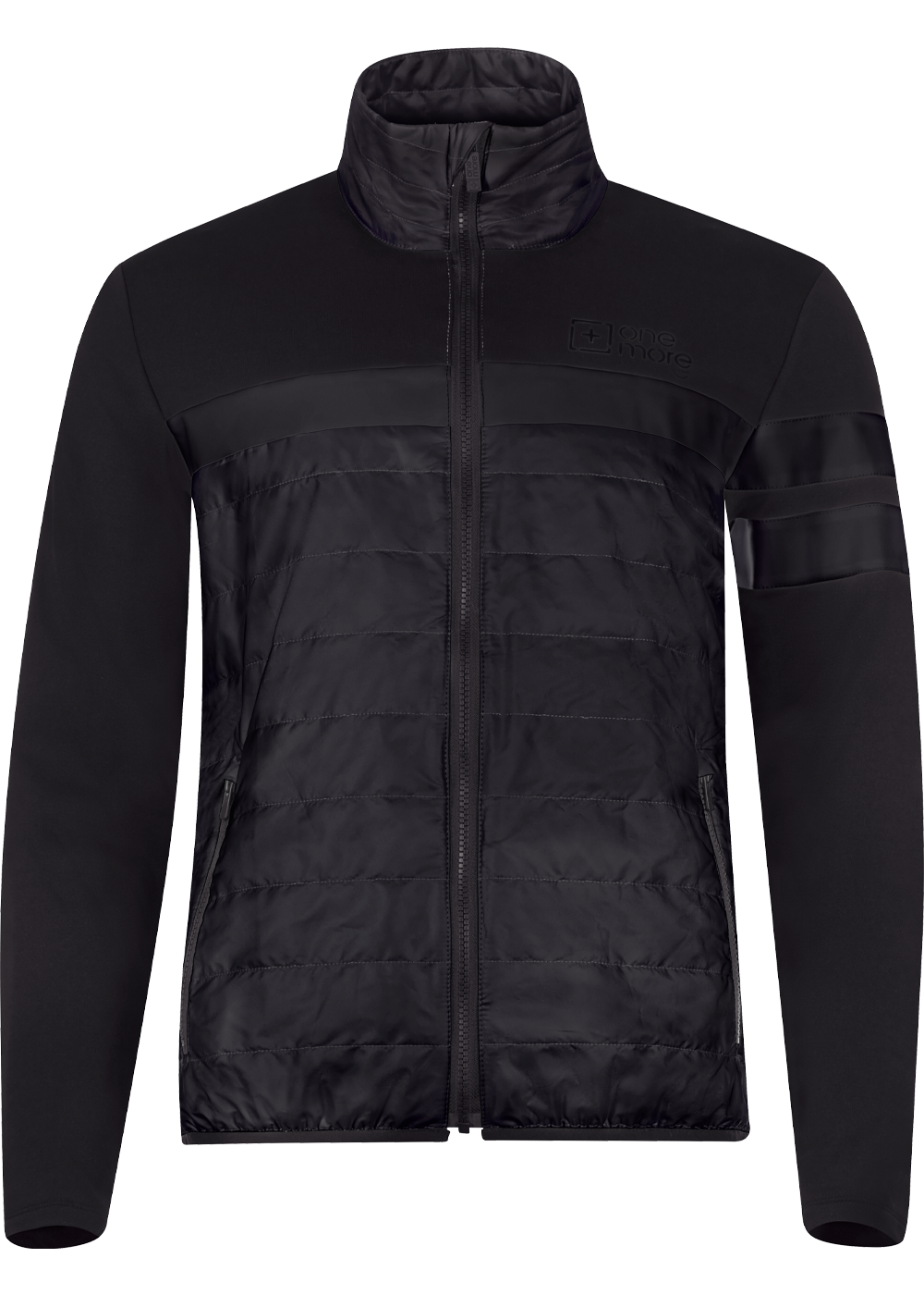 Ultralight Padded Tech-Sweater Man
