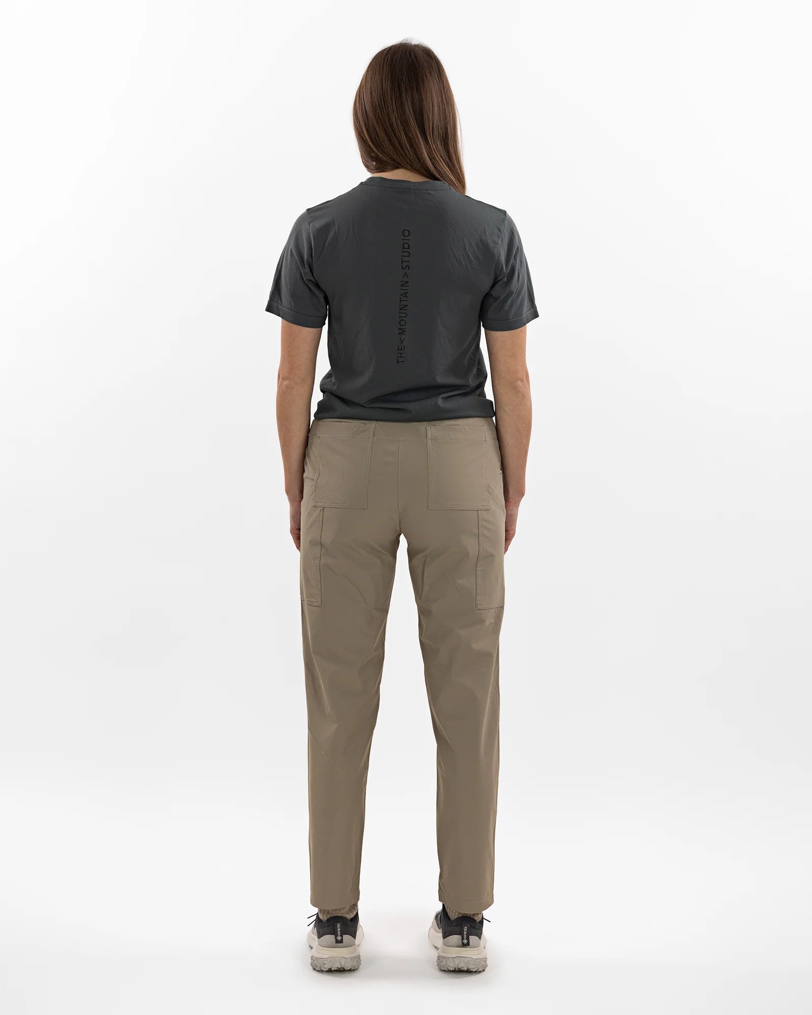 Cargo Stretch Pants Wmn