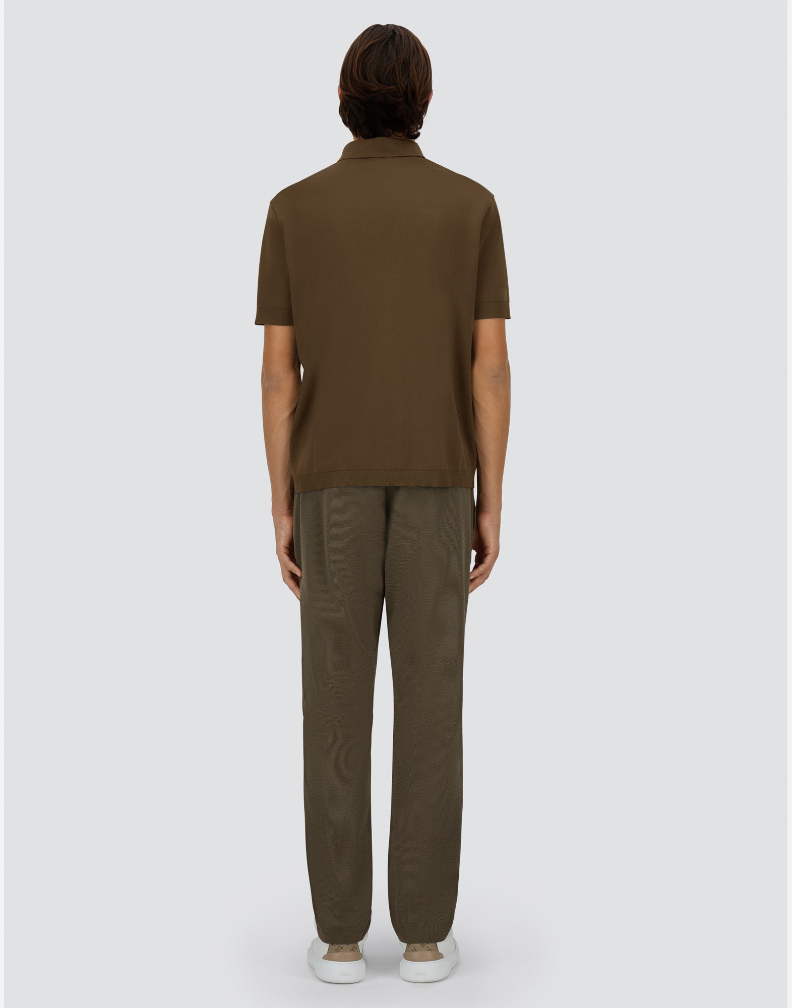 Polo Short Sleeve Man