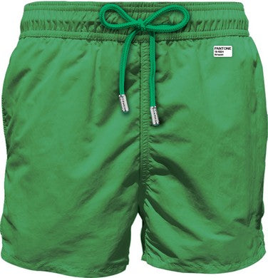 57 green pnt I Lighting Swimwear M