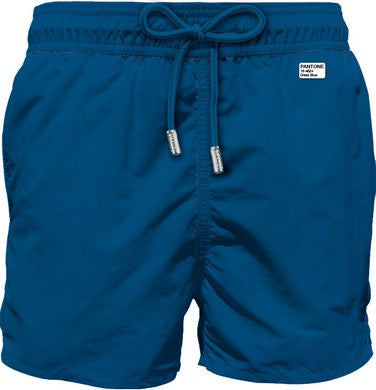 61 blue navy pnt I Lighting Swimwear M