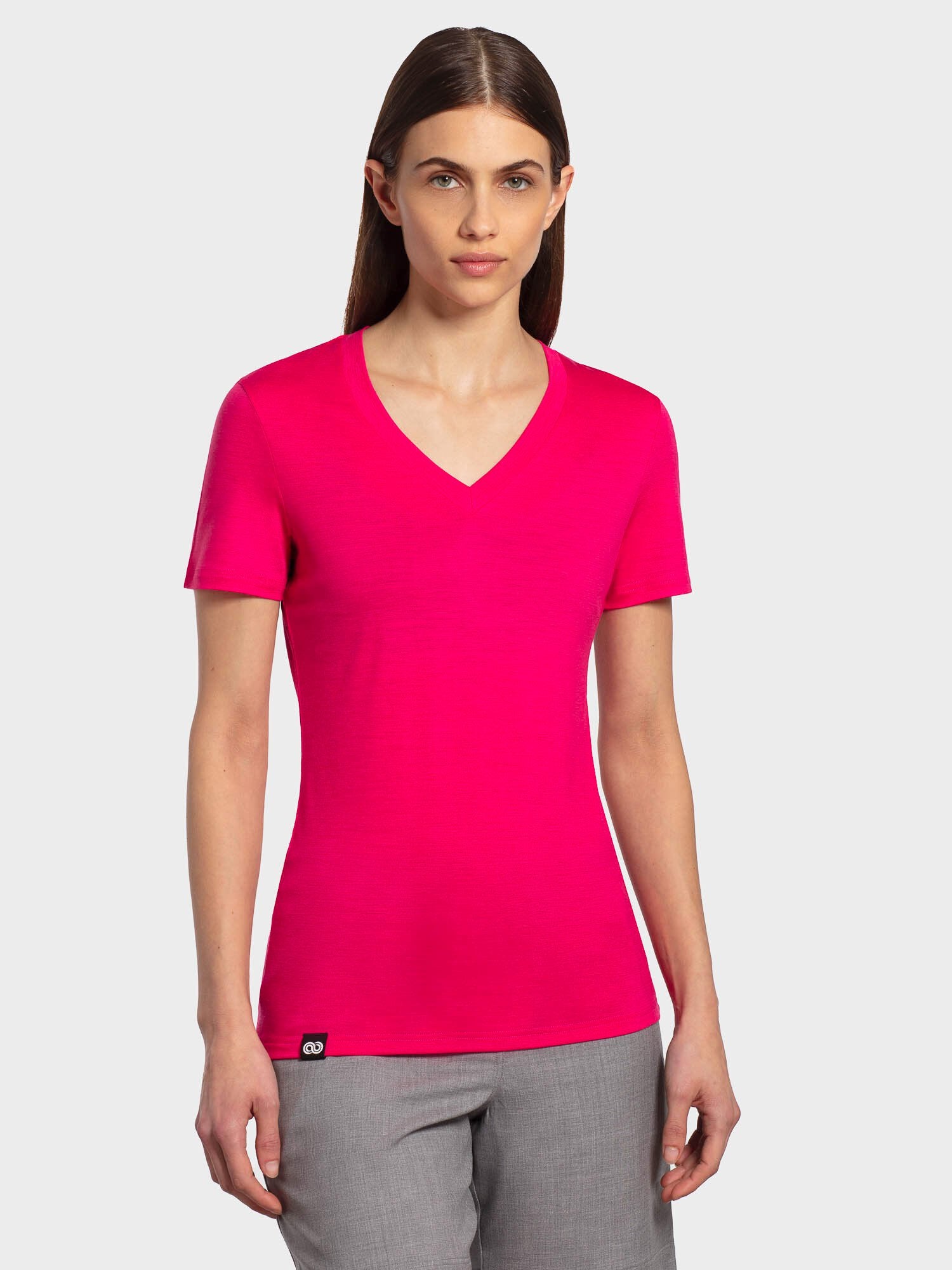 pink ray Cassia T-Shirt W