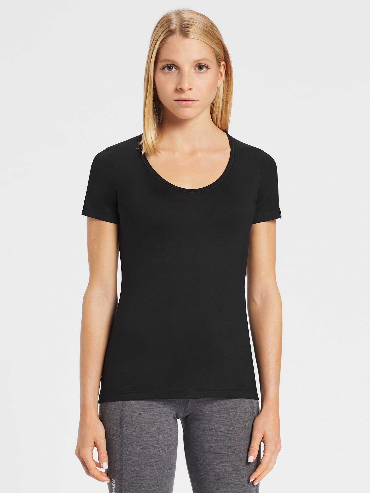 T-Shirt Short Sleeve Wmn