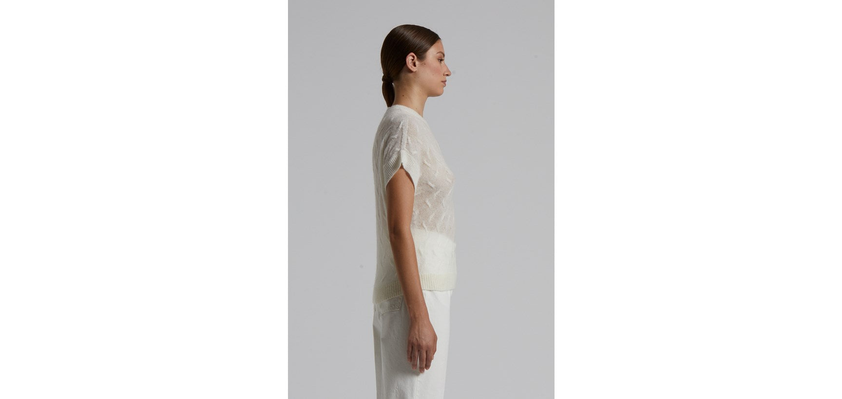 Maglia Tricot W