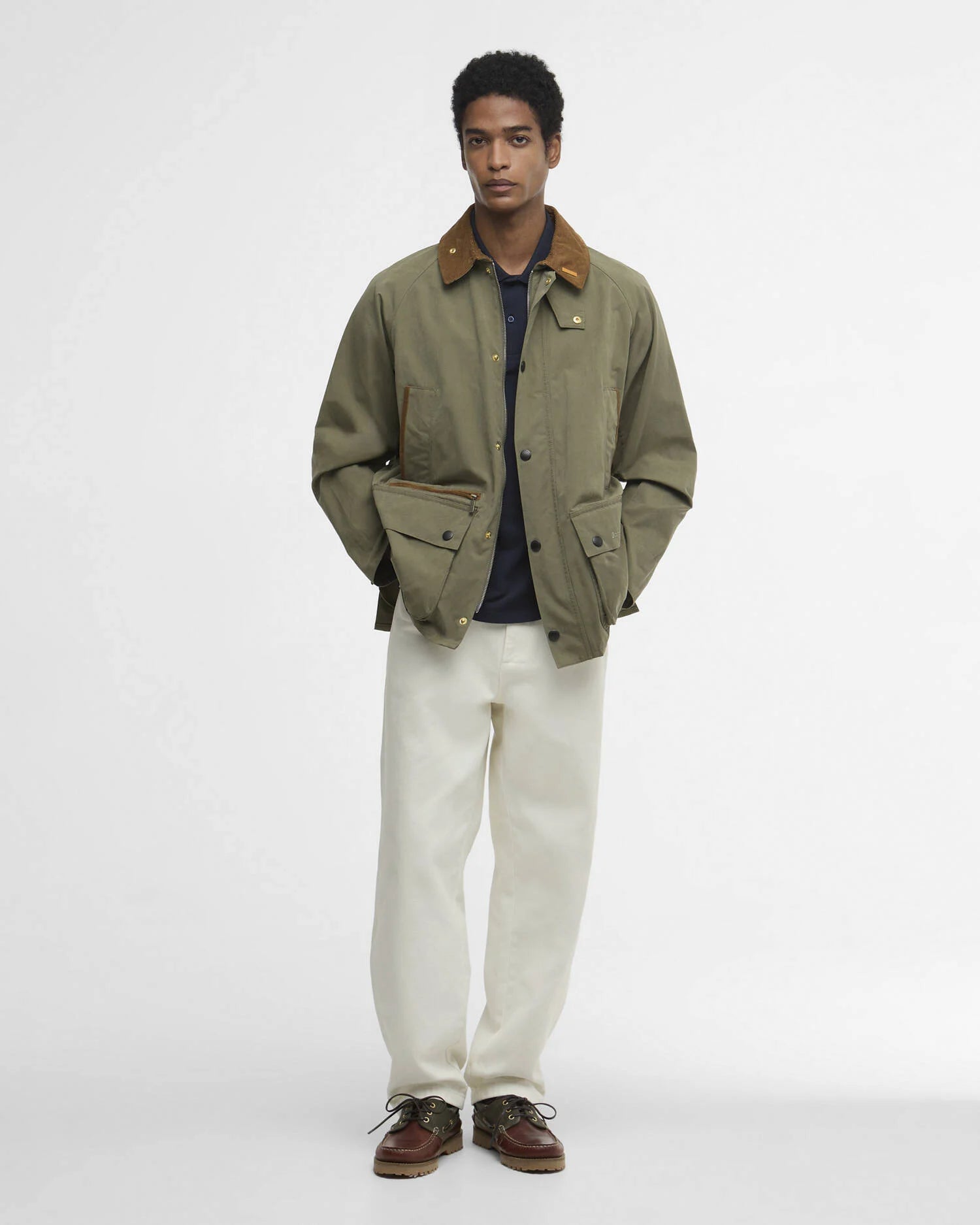 Icons Bedale Casual Jacket Man