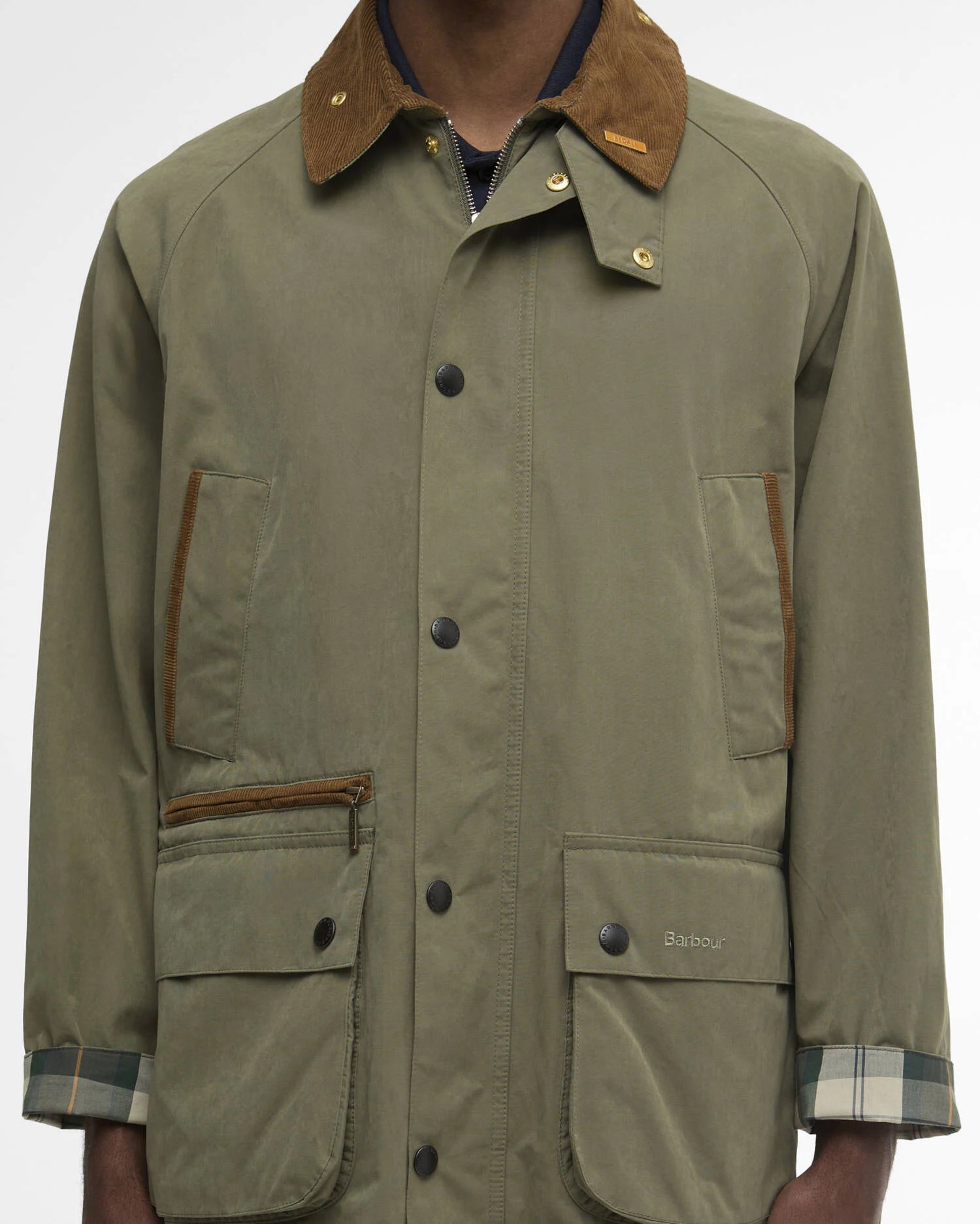 Icons Bedale Casual Jacket Man