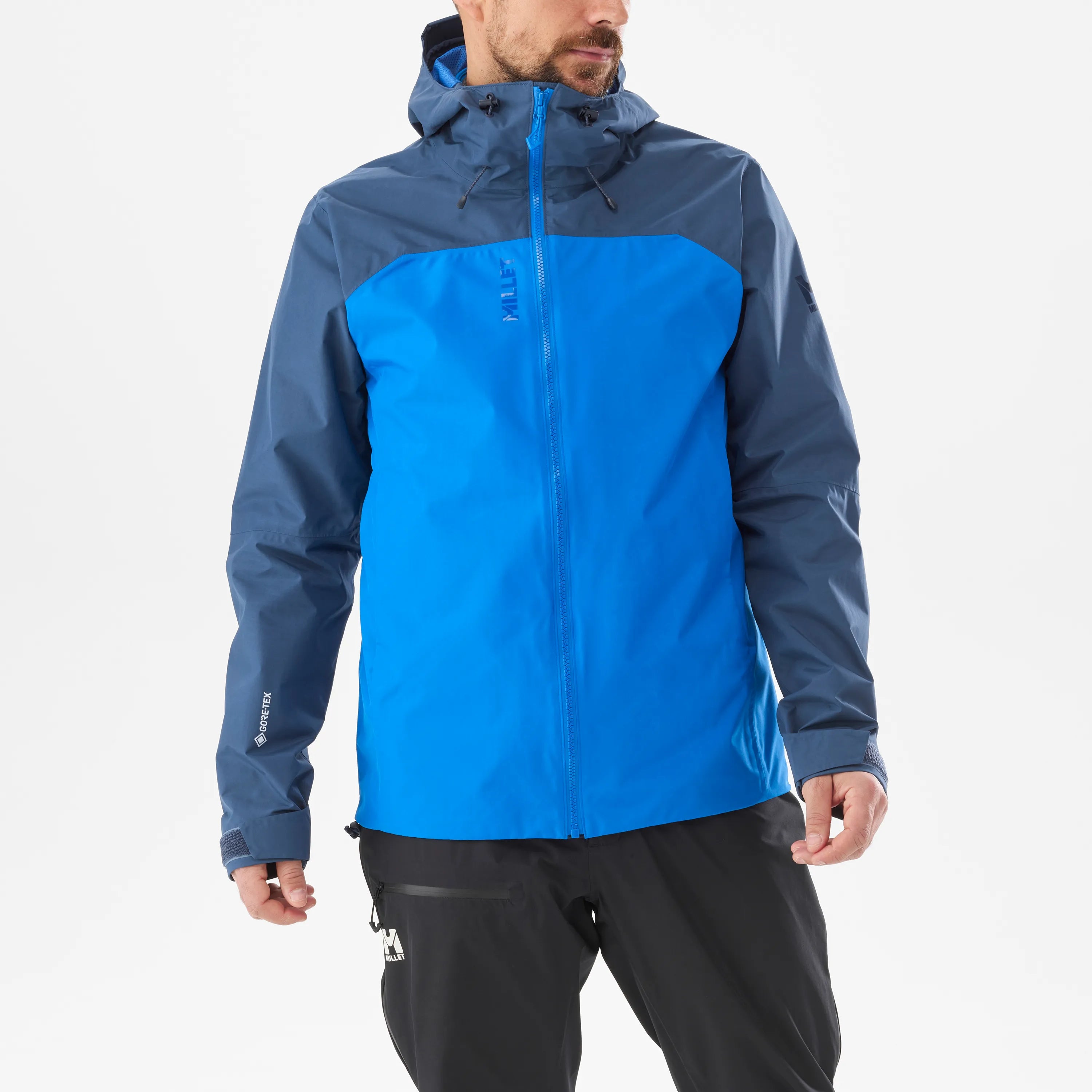 Seneca Gore-Tex 2L Jacket Man