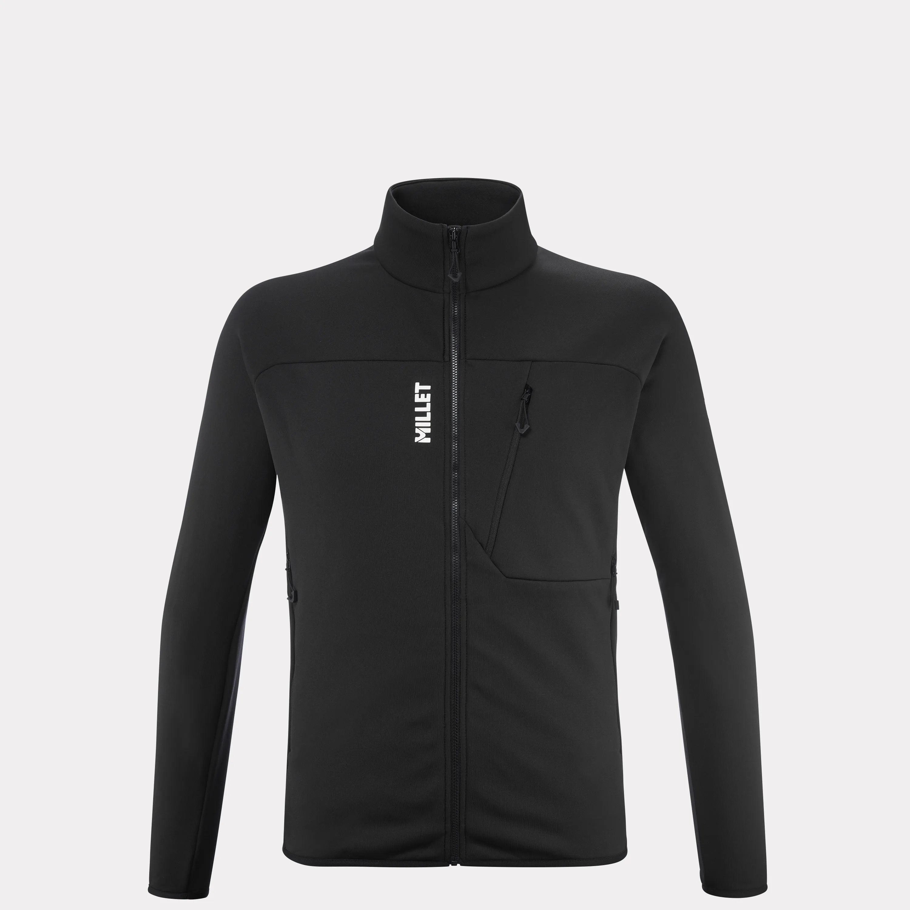 black/noir Seneca Fleece Jkt M