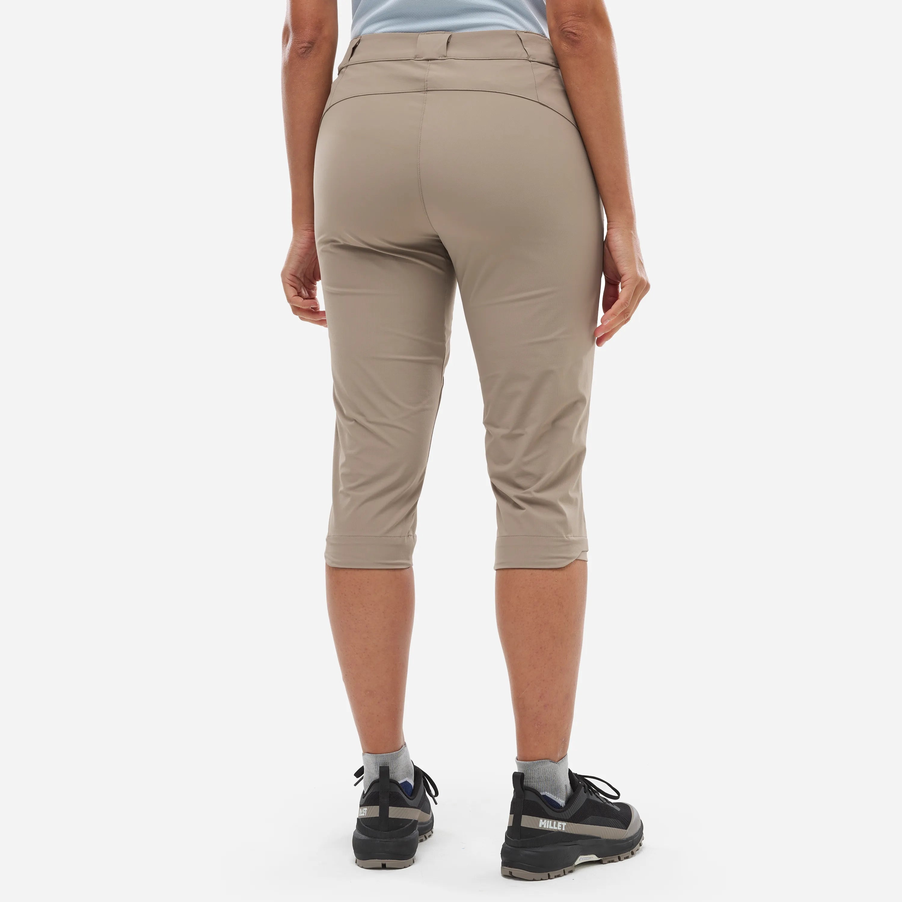 Ubic Stretch 3/4 Pant Wmn