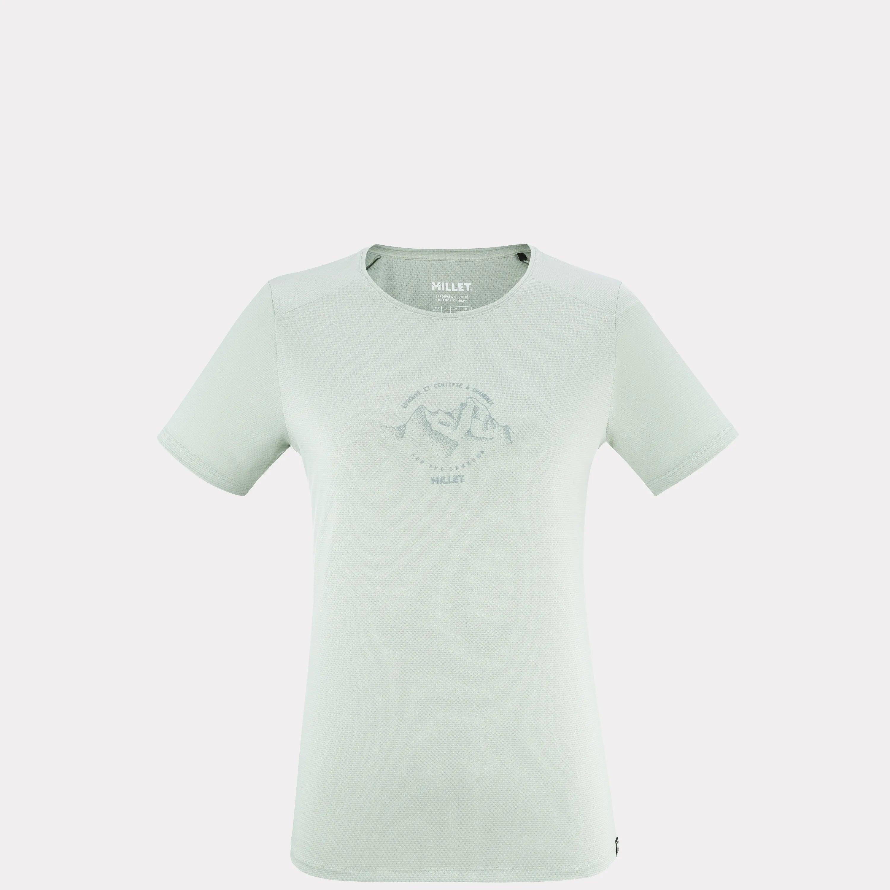 Ubic Light T-Shirt SS Wmn