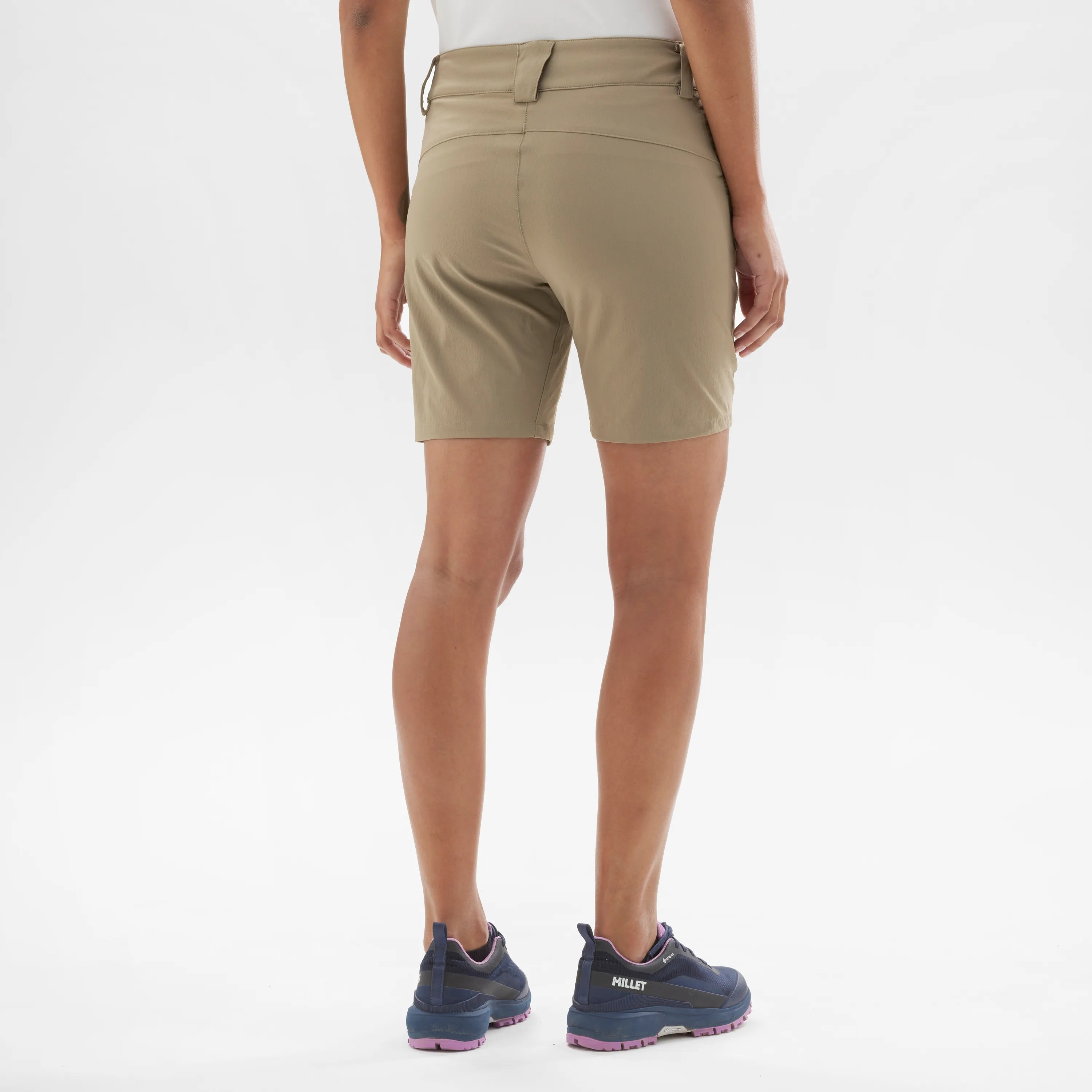 Trekker Stretch Short Wmn