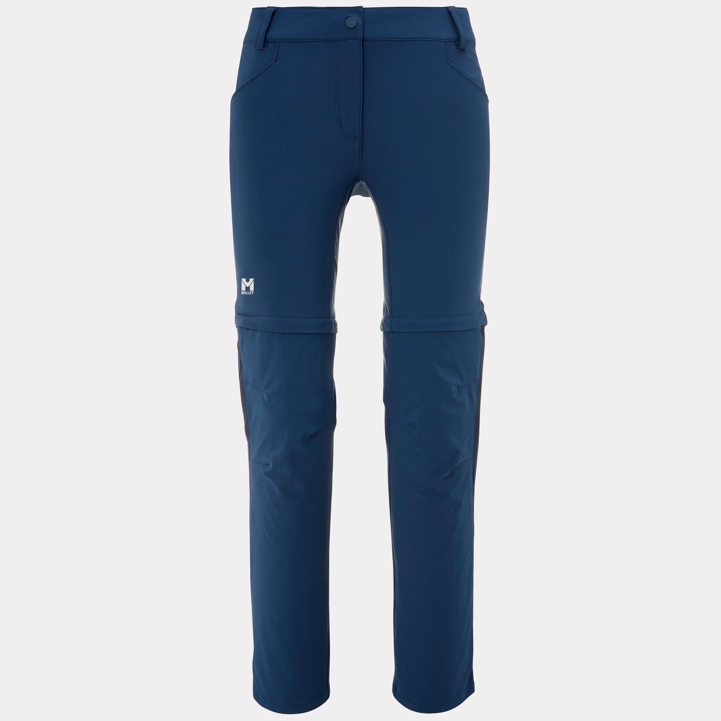 saphir Trekker Str Zipoff Pants III Wmn