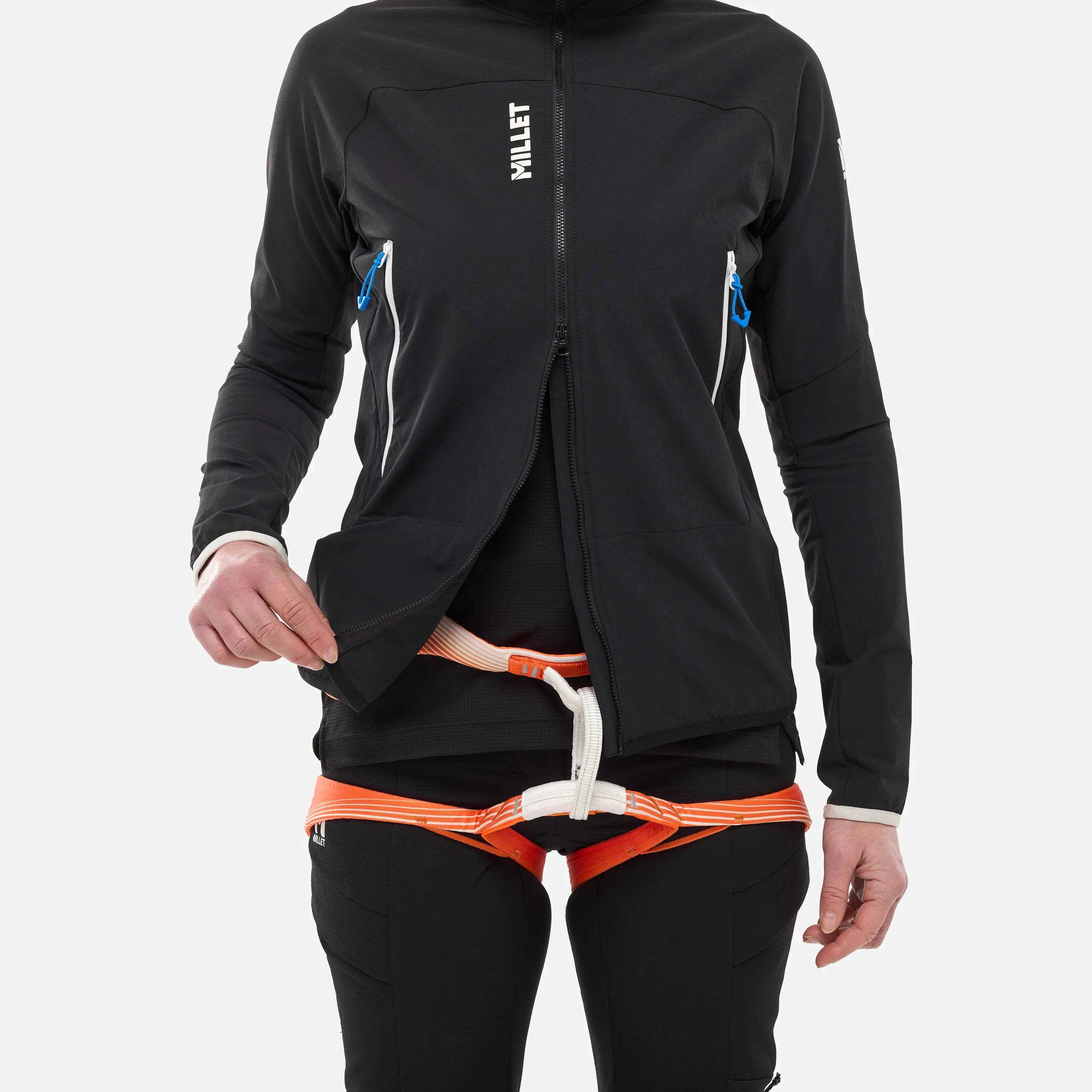 Fusion XCS Hoodie W