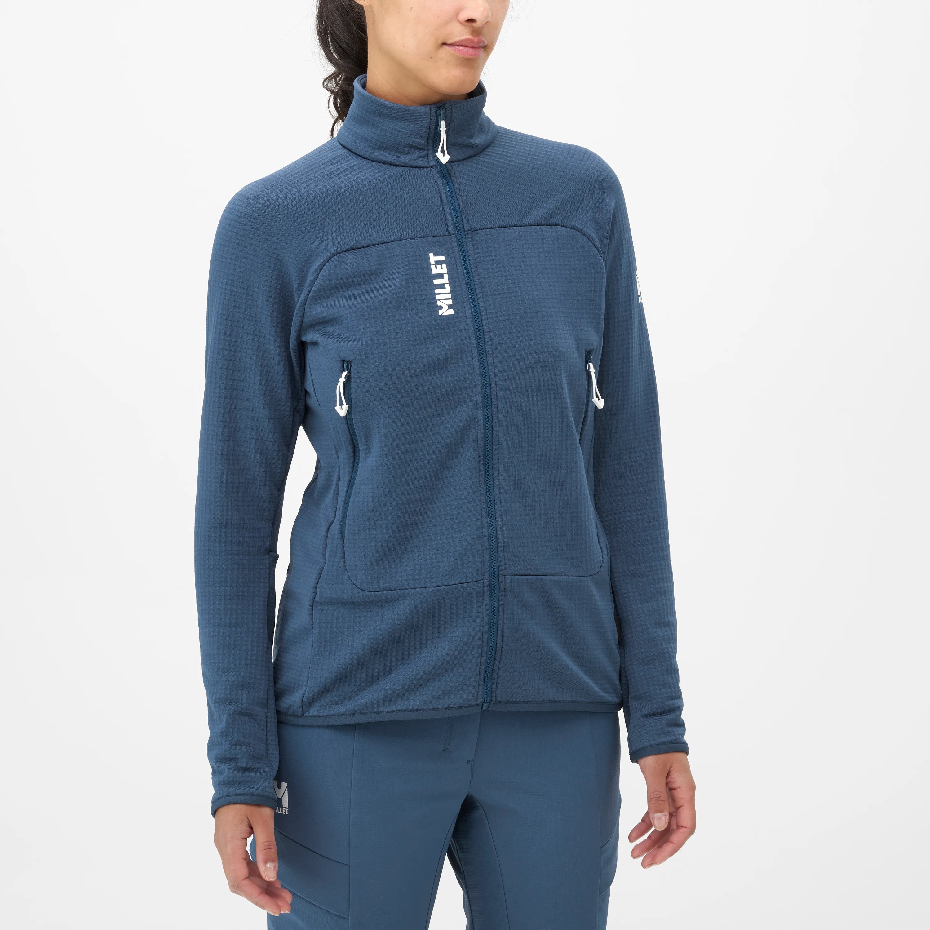 Fusion Grid Jacket Wmn