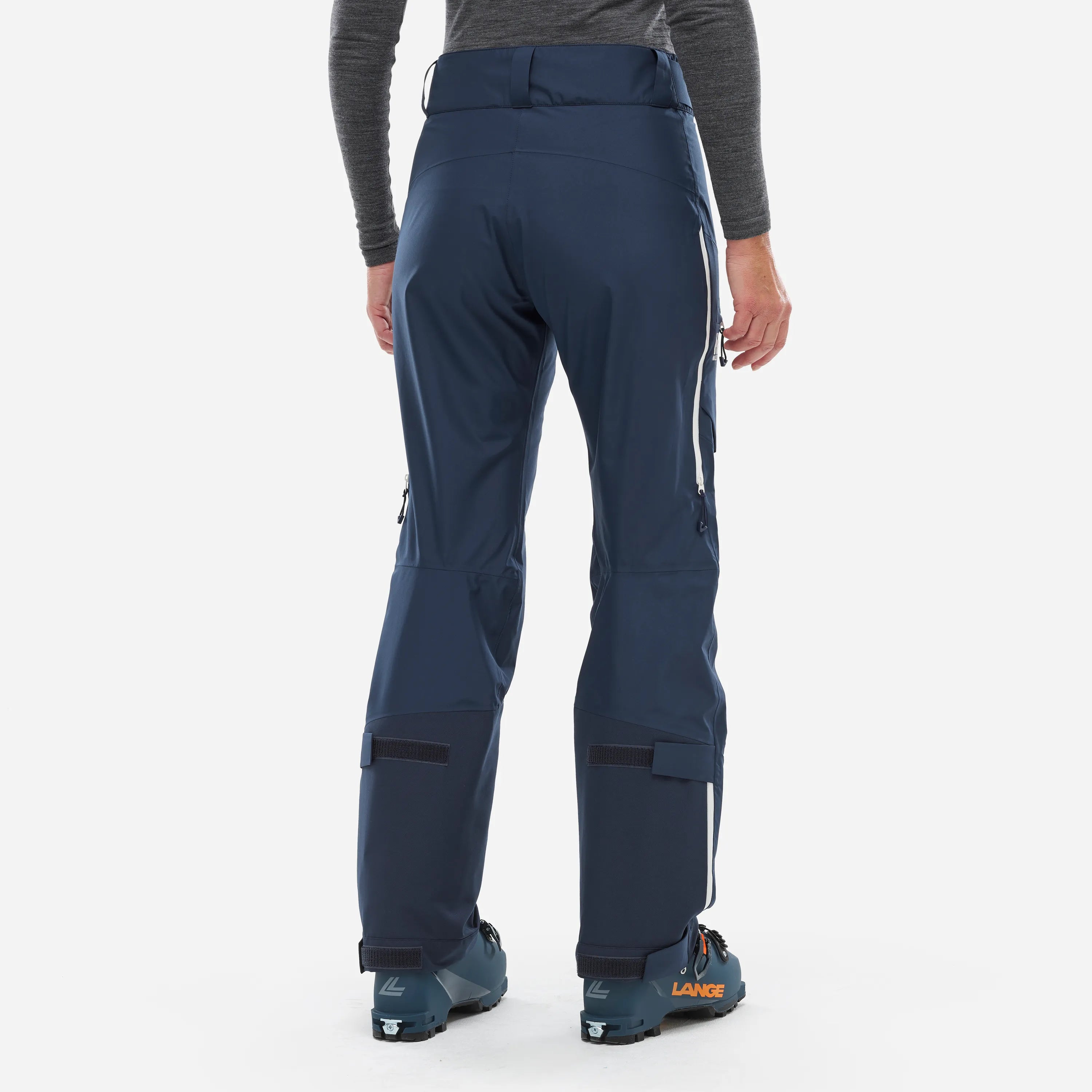 White 3L Pant W