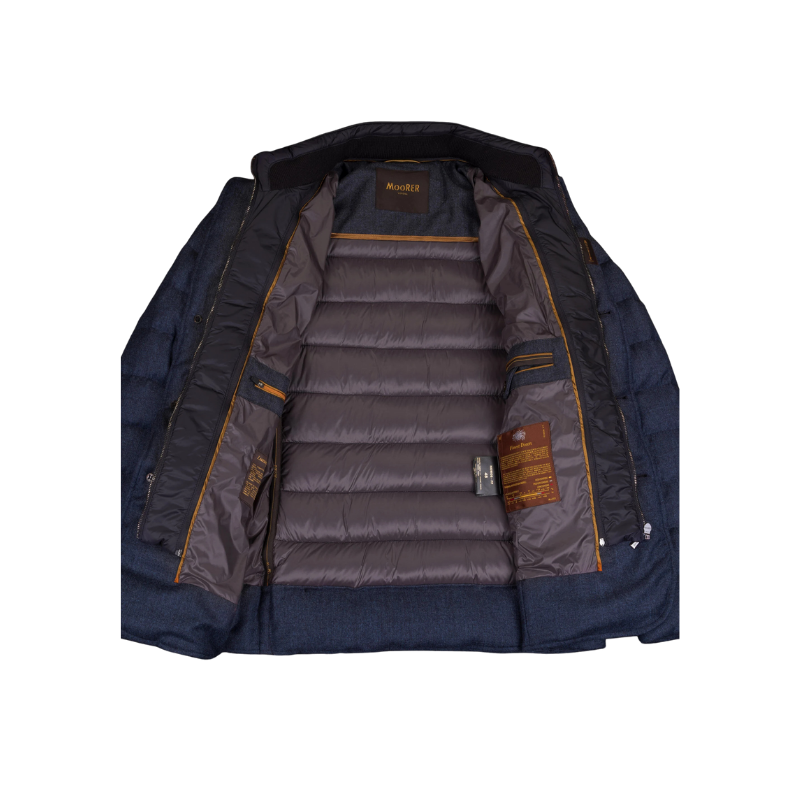 Nomos-FF Jacket Man