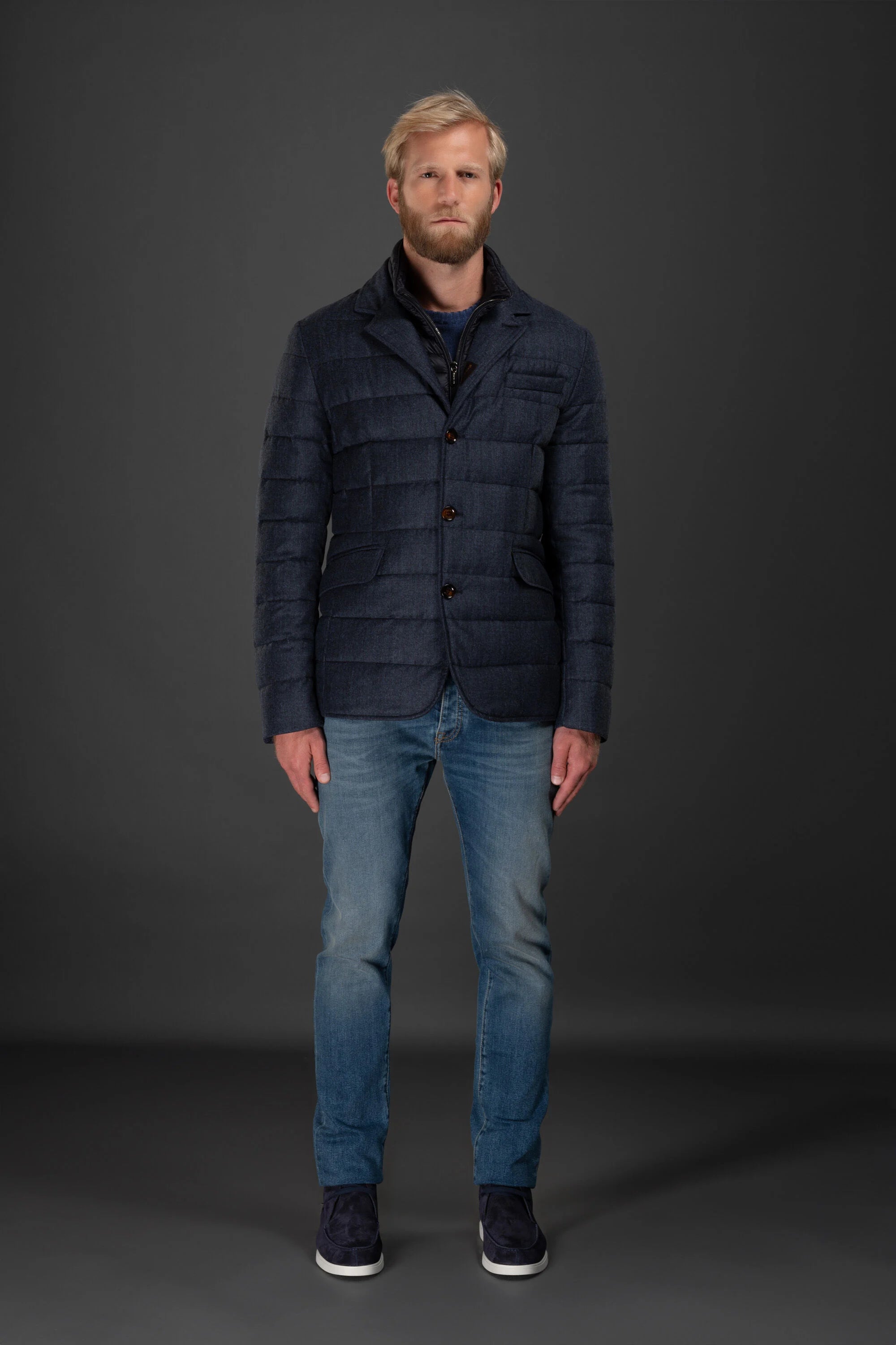 Nomos-FF Jacket Man