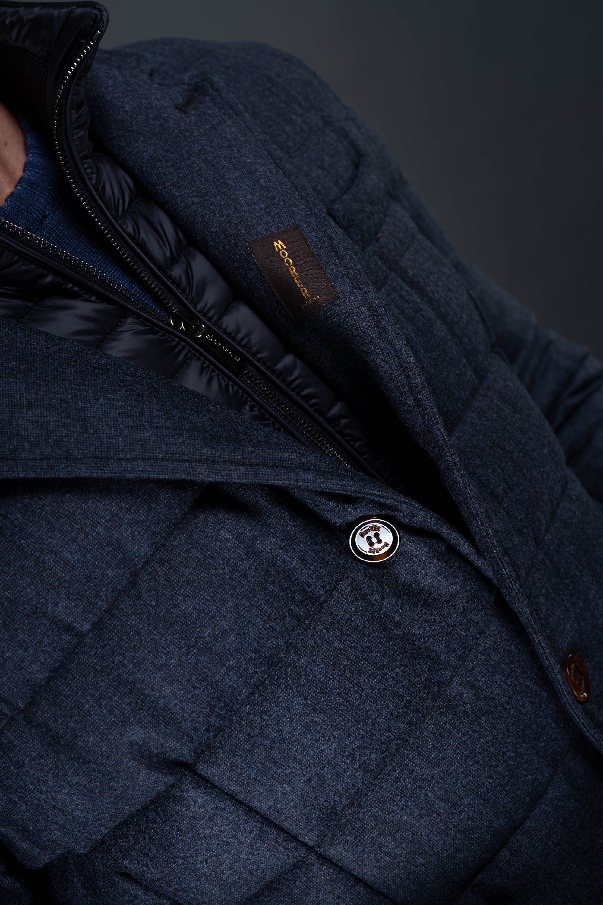 Nomos-FF Jacket Man