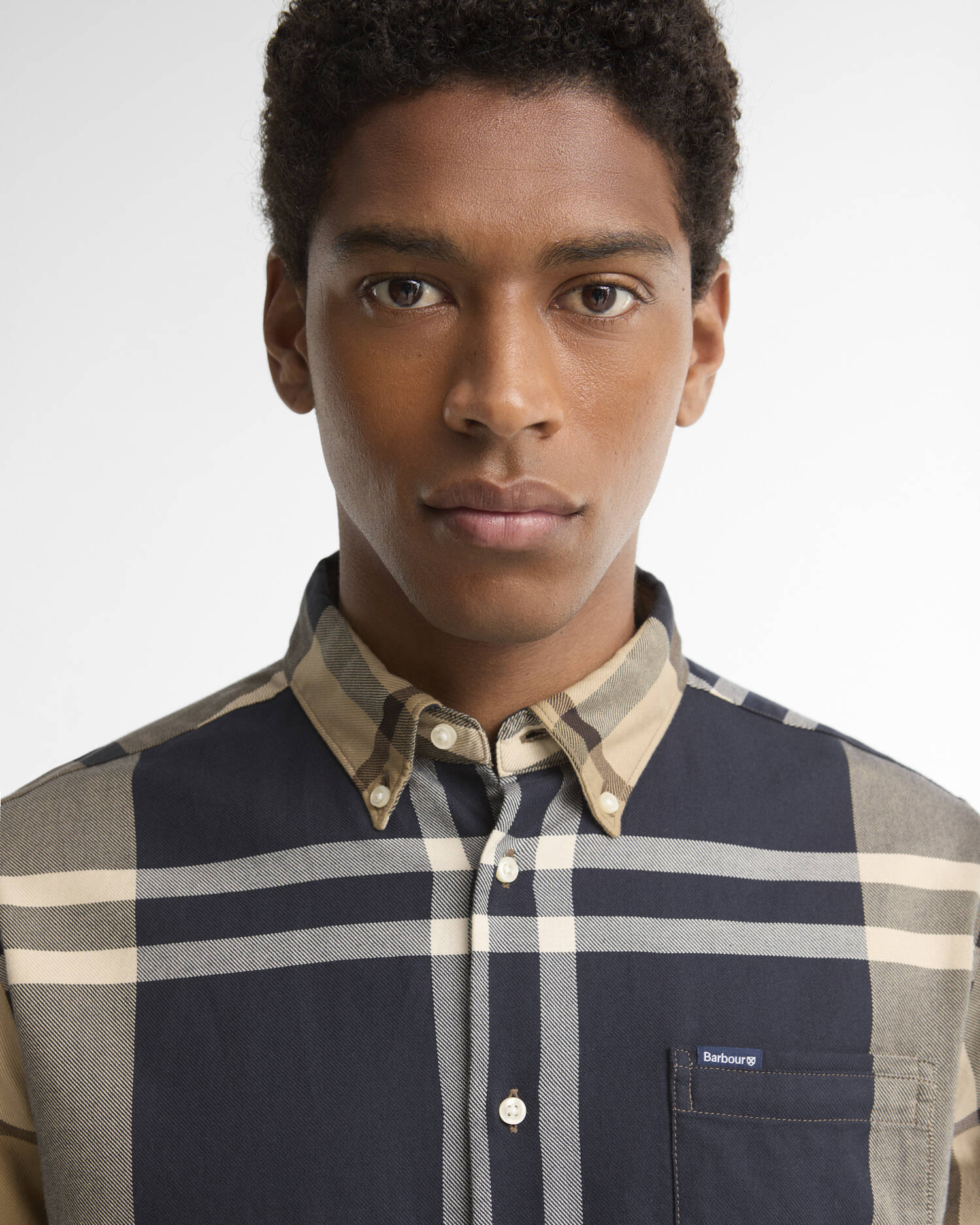 Dunoon Tailored Shirt Man