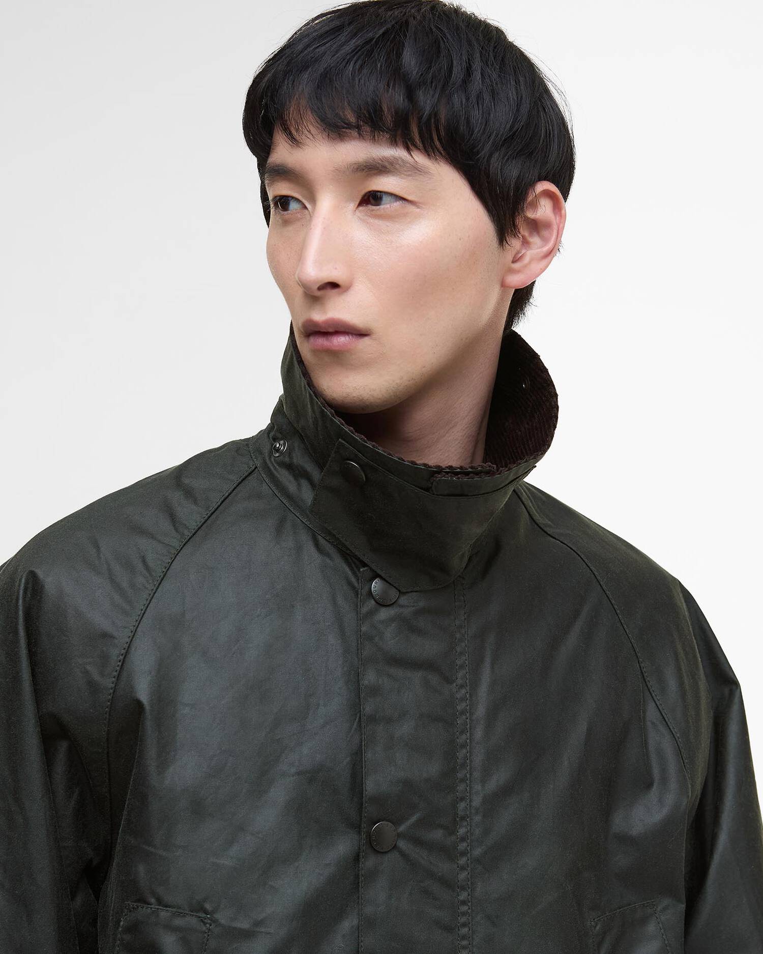 Os Bedale Wax Jacket Man