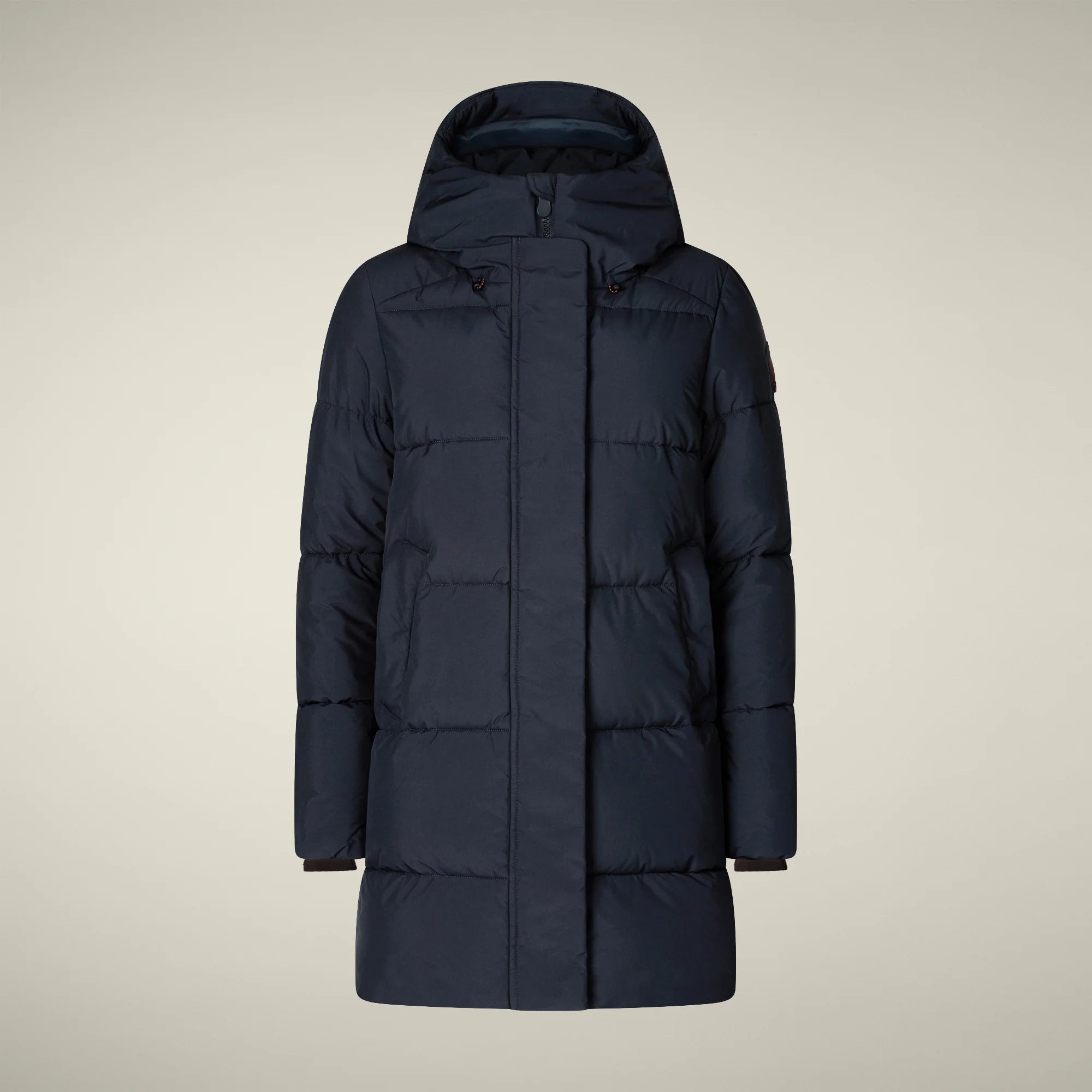 blue black Bethany Paka Jacket W