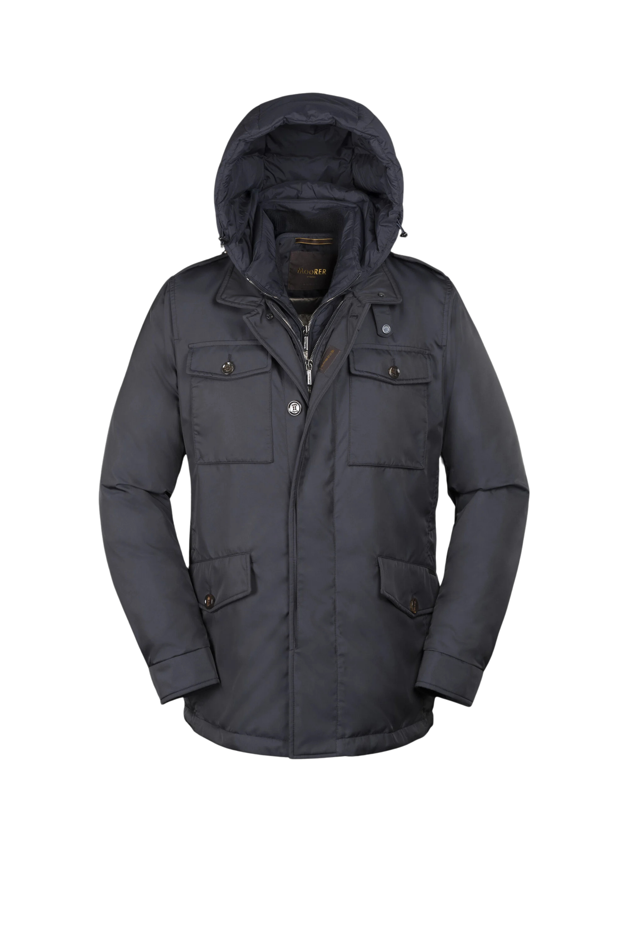 Isac-LL Jacket Man
