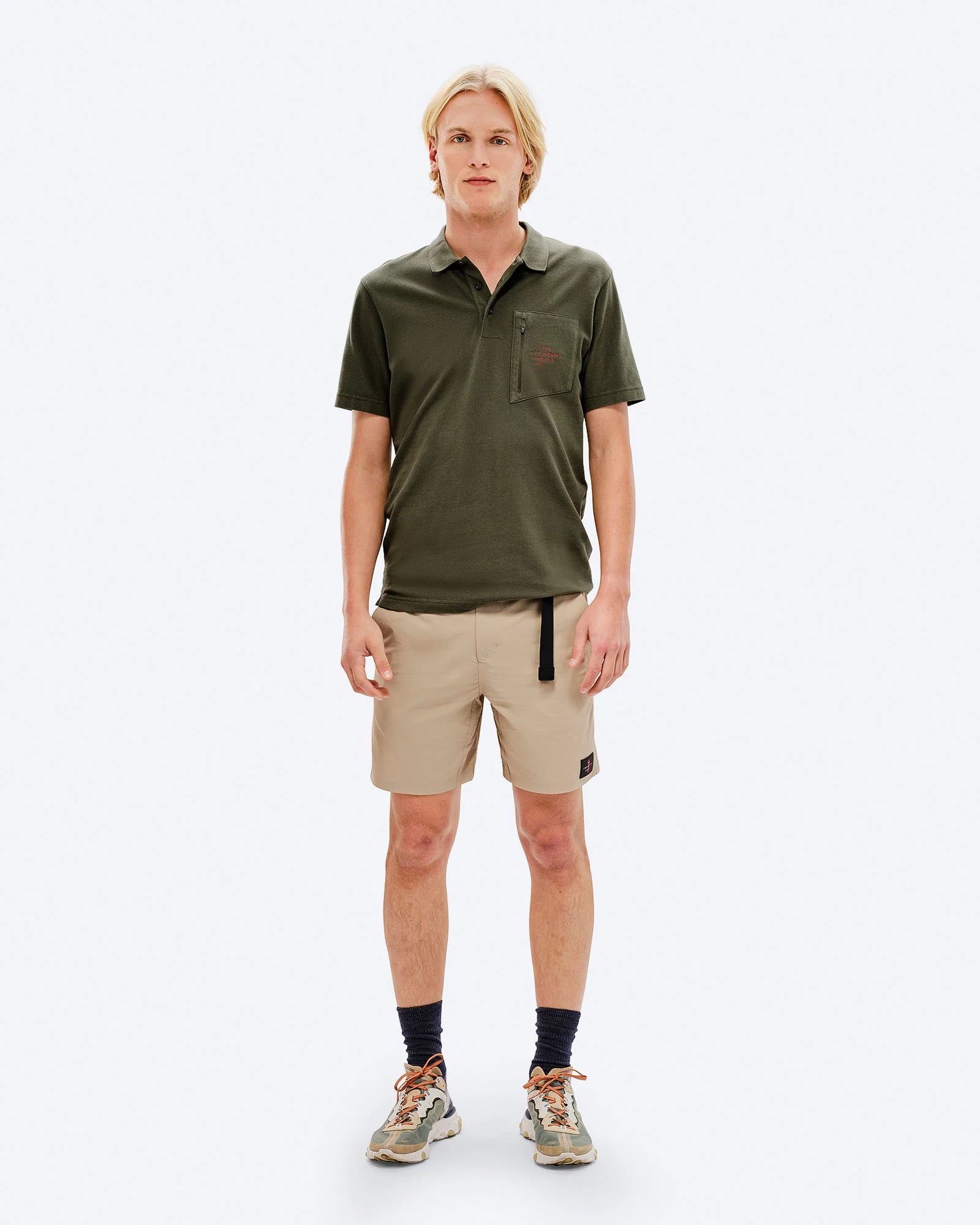 Camp 4 Ripstop Shorts Man