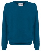 teal green Regent Alpaca M