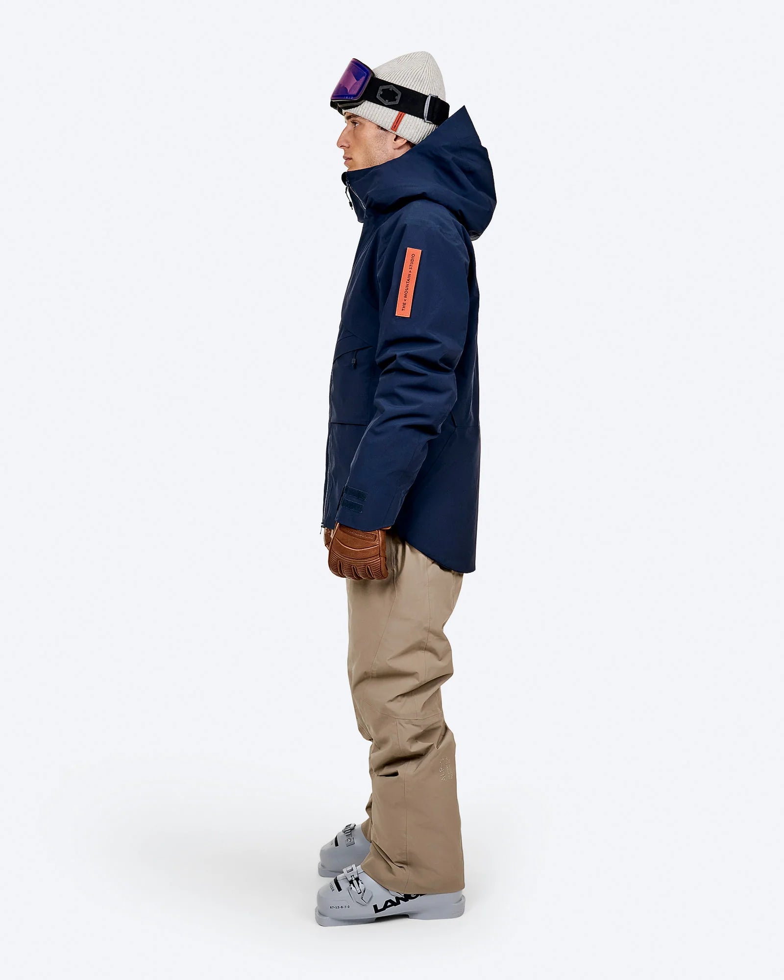 All Mountain 2L Stretch Jacket Man