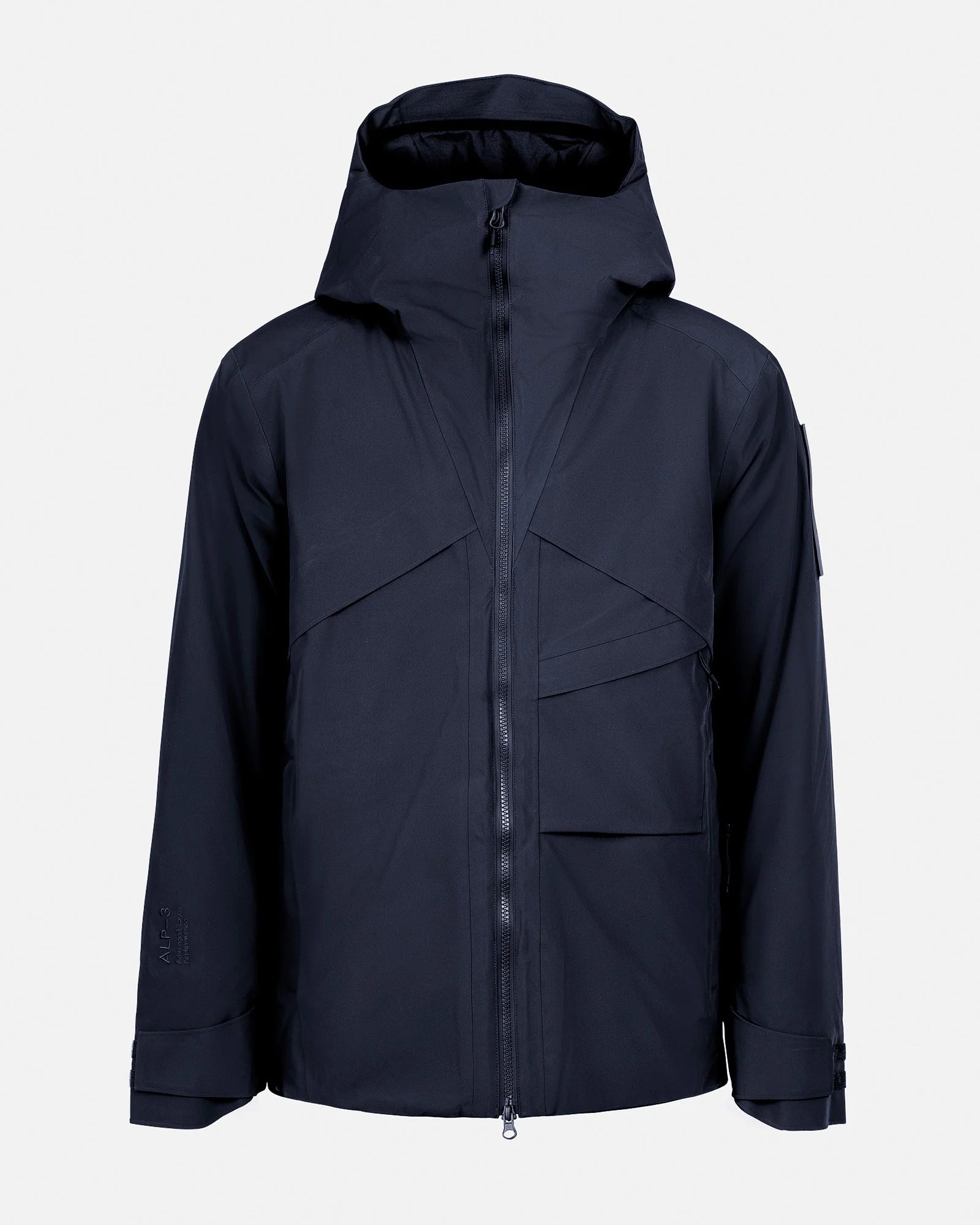 sky captain All Mountain 2L Stretch Jacket Man