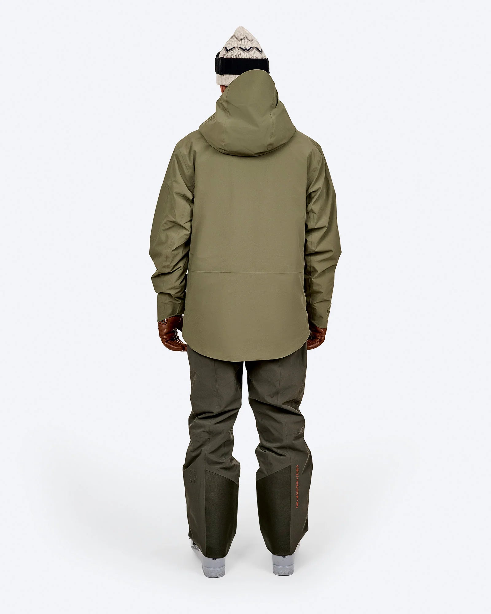 2L Stretch Insulated Ski Jacket Man