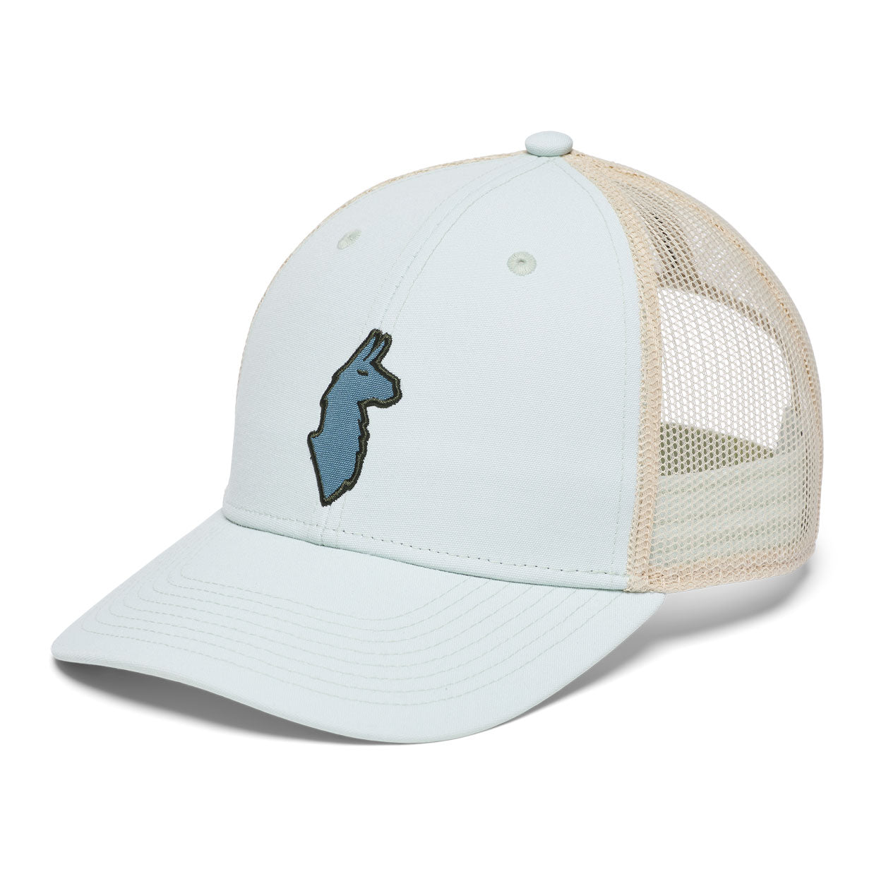foam Llama Trucker Hat