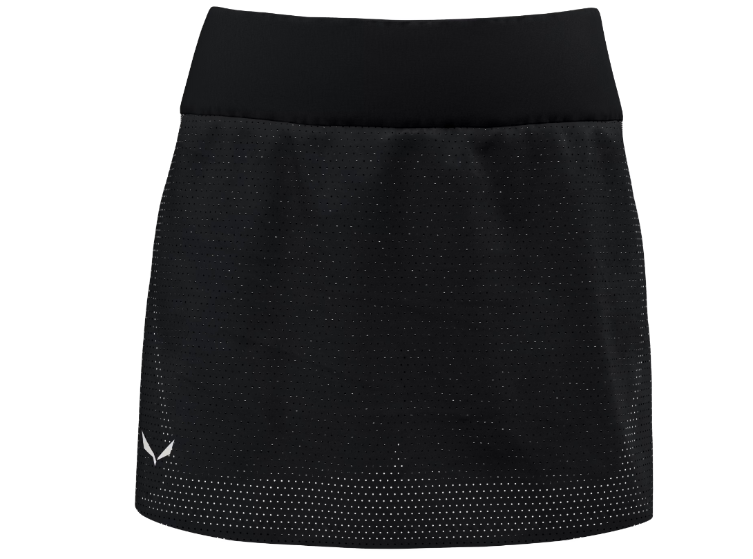 black out Pedroc 2 Durastretch Skort W