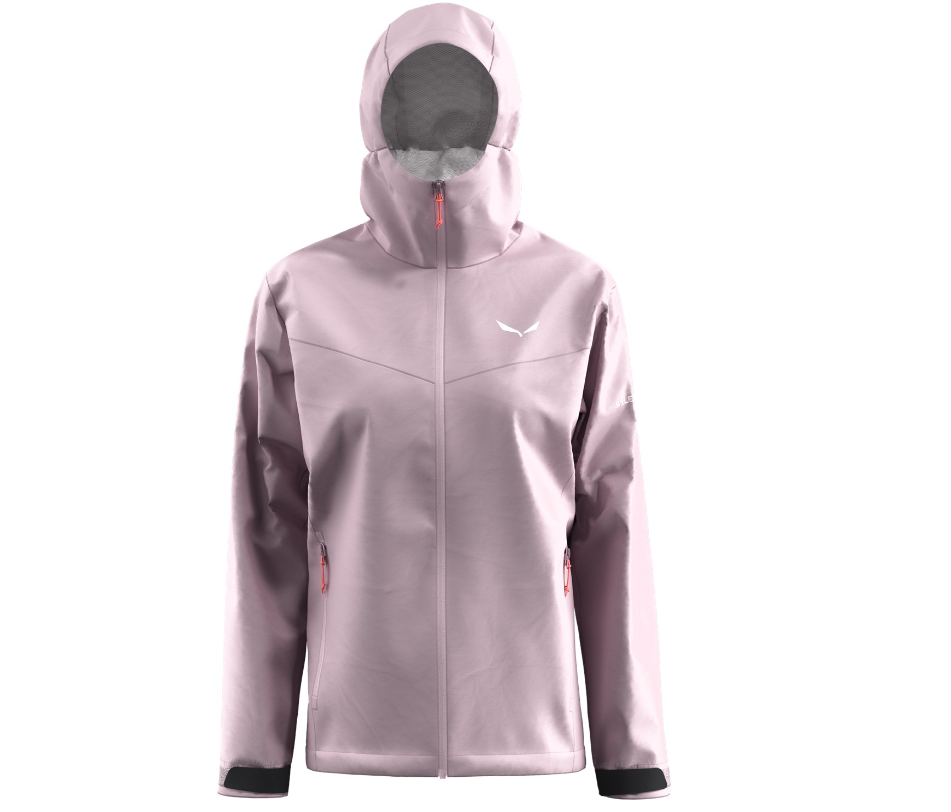 Puez Aqua 2.5L Powertex Jacket Wmn
