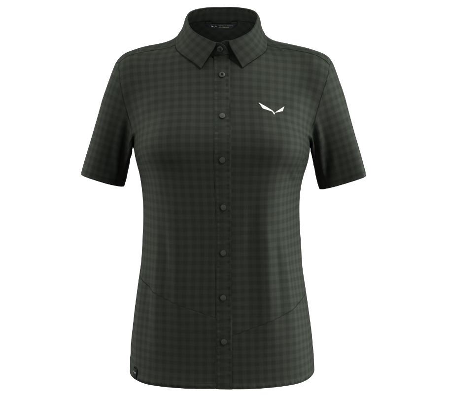 Puez Dry Shirt SS W
