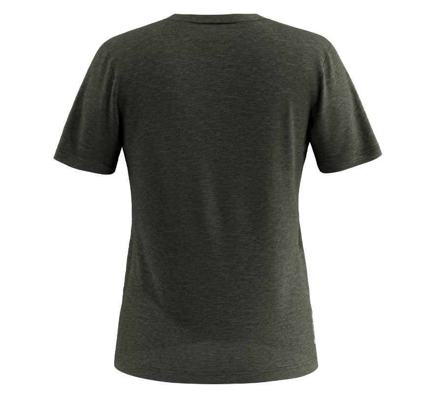Eagle Eitd Merino T-Shirt Wmn