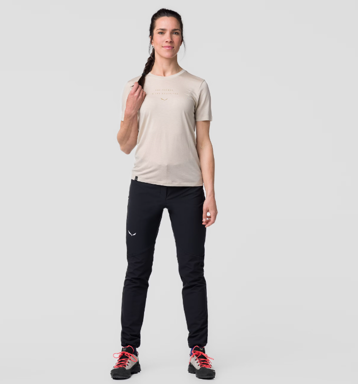 Eagle Eitd Merino T-Shirt Wmn