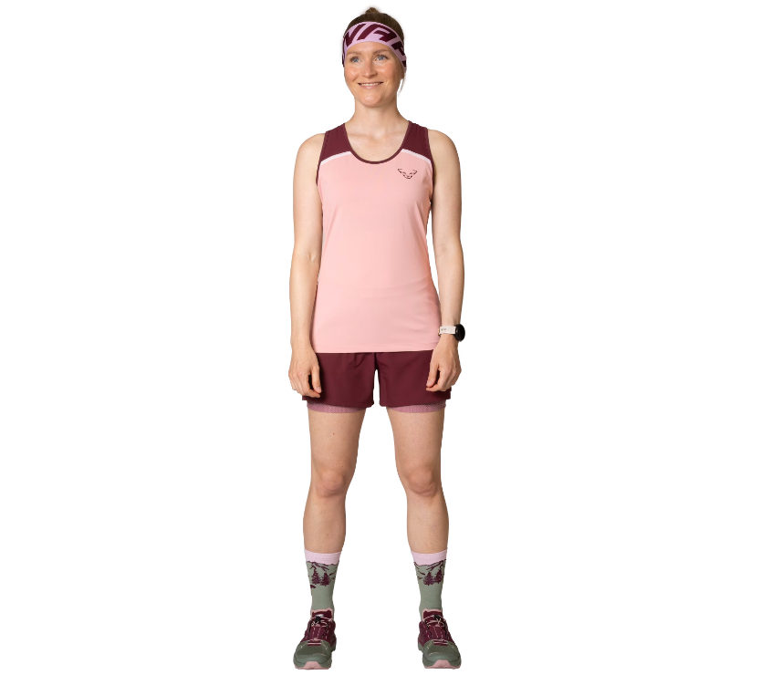 Alpine Pro Tank W