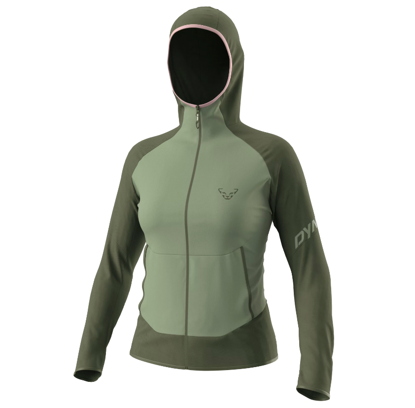 thyme Transalper Light Hoody Wmn